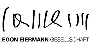 Logo Egon-Eiermanngesellschaft EEG